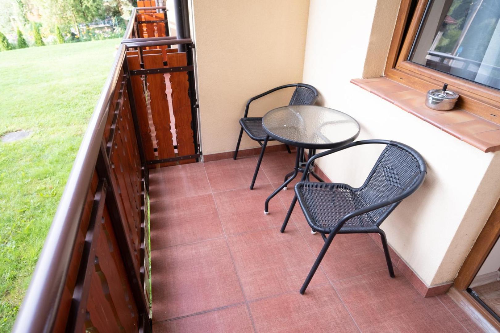 Apartamenty Sadowy Wisła Exterior foto